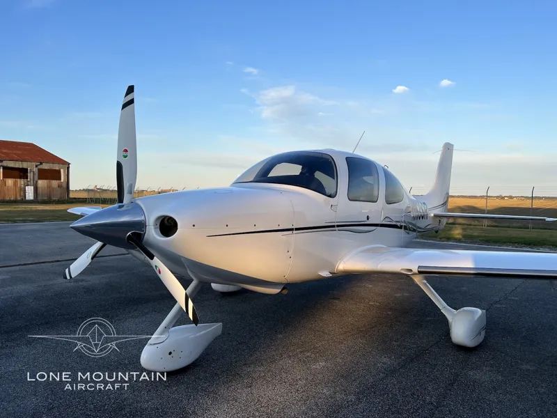2007 Cirrus SR22 for sale