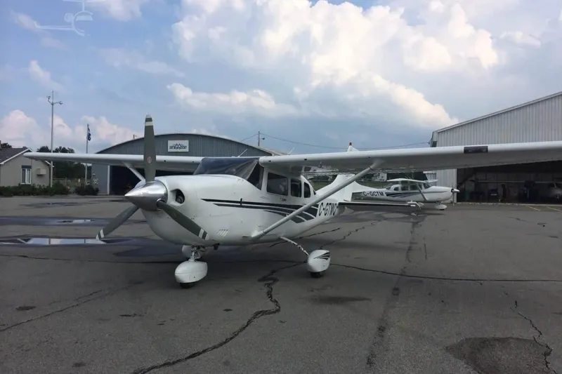 1999 Cessna 206H for sale