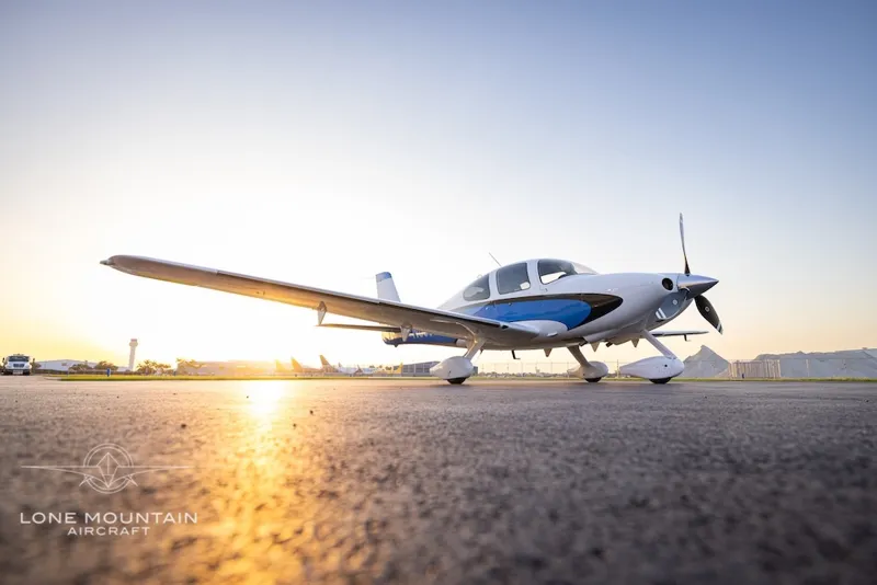 2007 Cirrus SR22 for sale