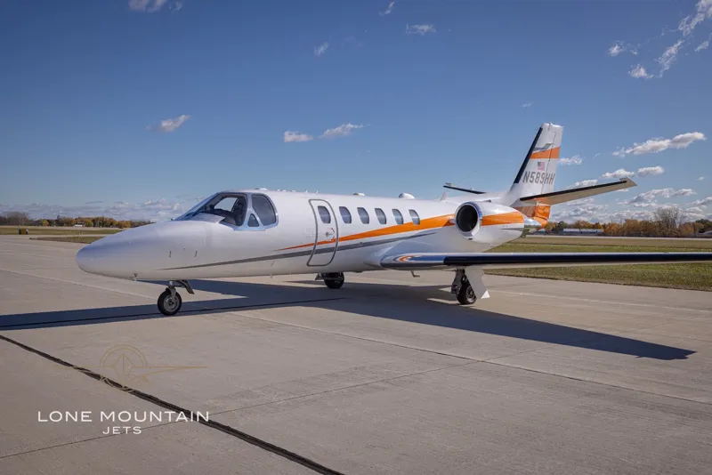 2002 Cessna Citation Bravo for sale