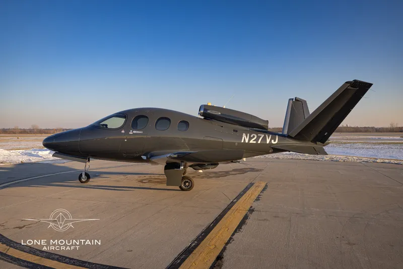2021 Cirrus Vision SF50 for sale
