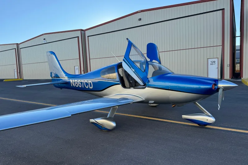2002 Cirrus SR22 for sale