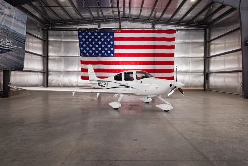 2022 Cirrus SR20 for sale
