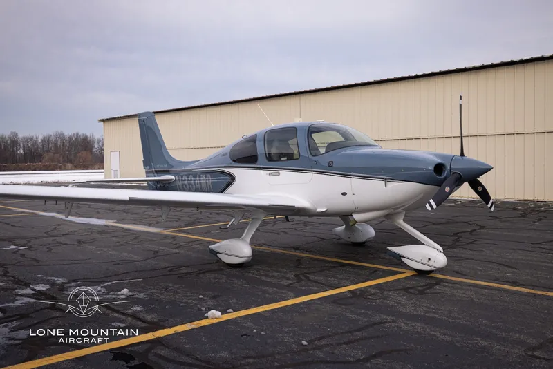 2022 Cirrus SR20 for sale