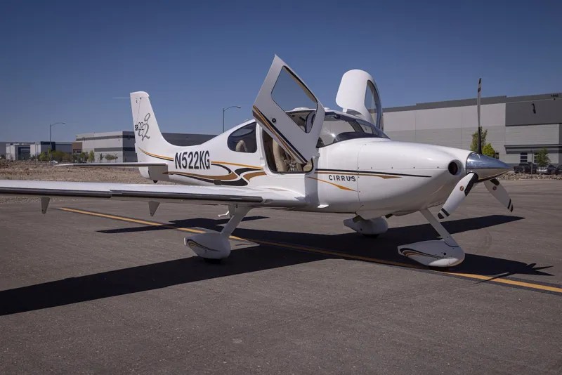 2004 Cirrus SR22 for sale