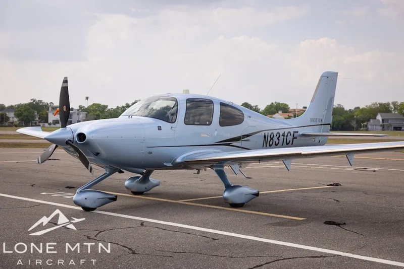 2021 Cirrus SR22T for sale