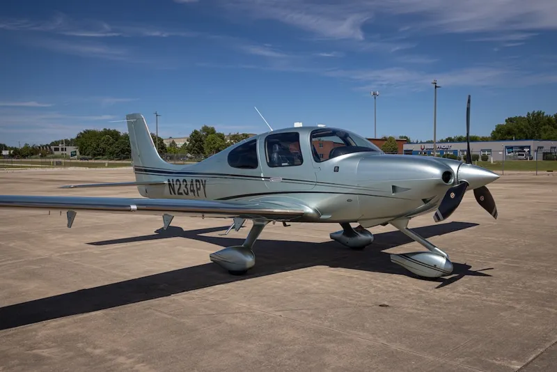 2019 Cirrus SR22T for sale