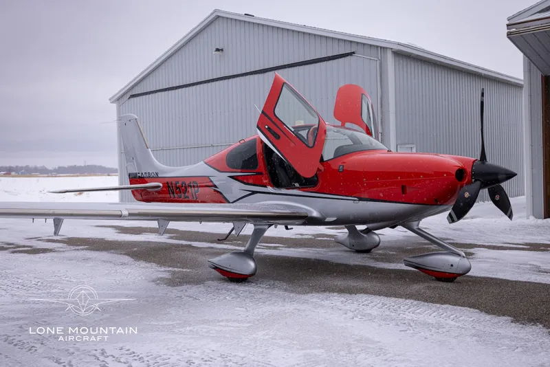 2019 Cirrus SR22T for sale