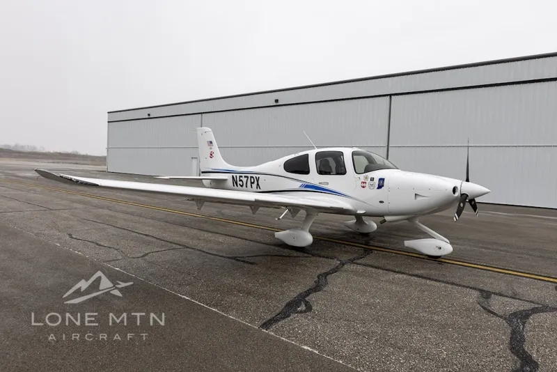 2021 Cirrus SR20 for sale
