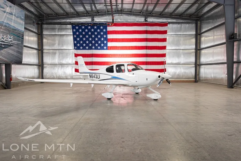 2020 Cirrus SR20 for sale