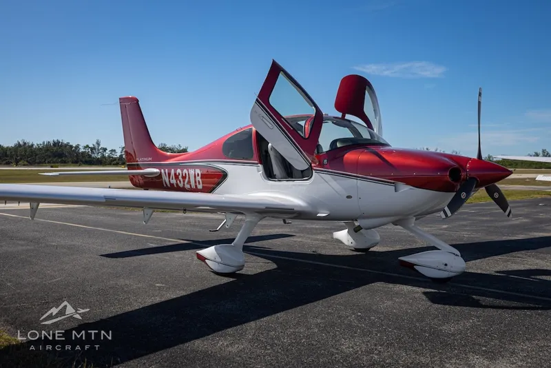 2022 Cirrus SR20 for sale
