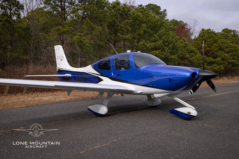 2024 Cirrus SR20 for sale
