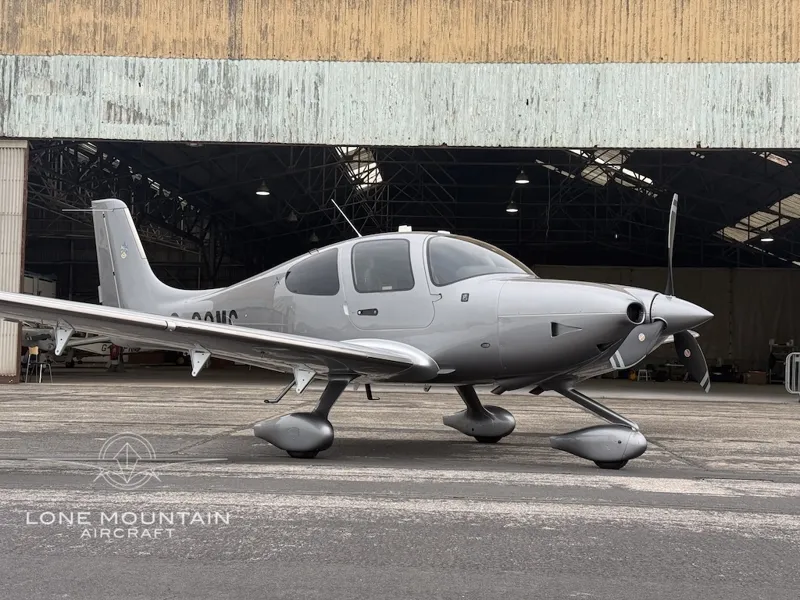 2023 Cirrus SR22T for sale