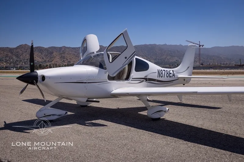2007 Cirrus SR20 for sale