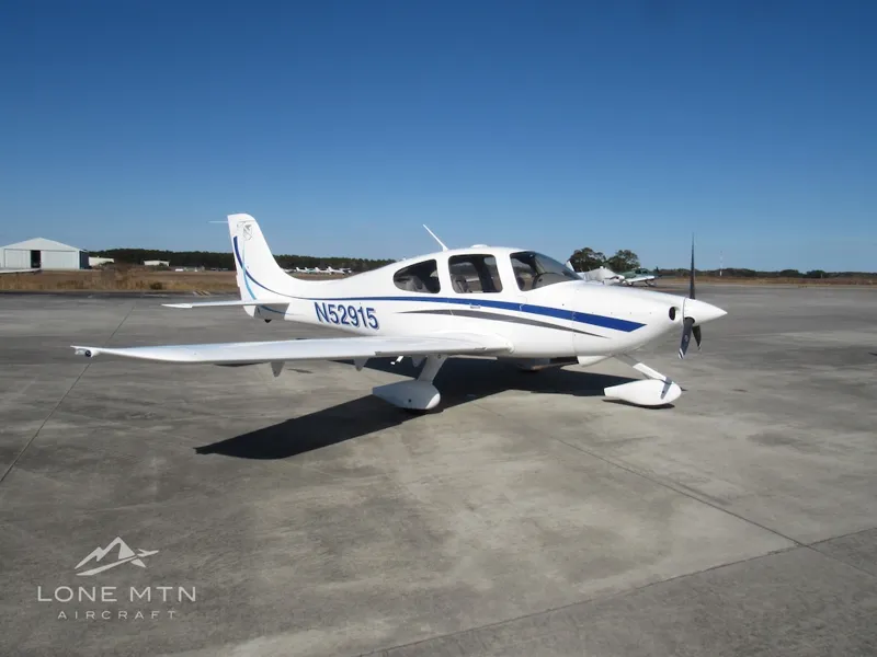 2004 Cirrus SR20 for sale