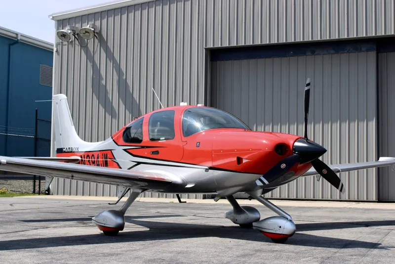 2019 Cirrus SR22 for sale