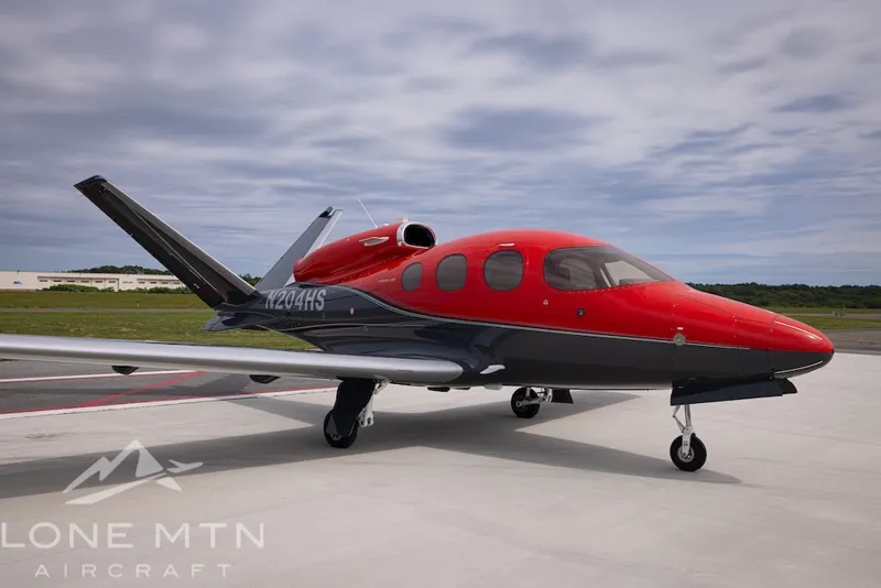 2019 Cirrus Vision SF50 for sale