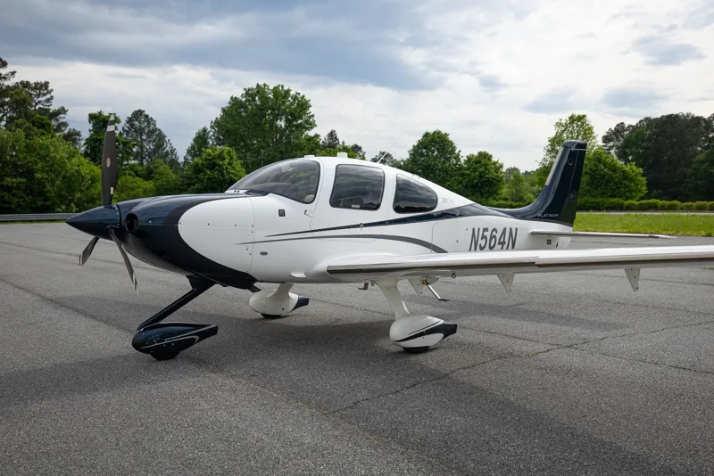 2014 Cirrus SR22T for sale