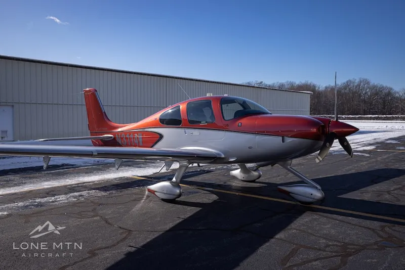 2021 Cirrus SR22 for sale