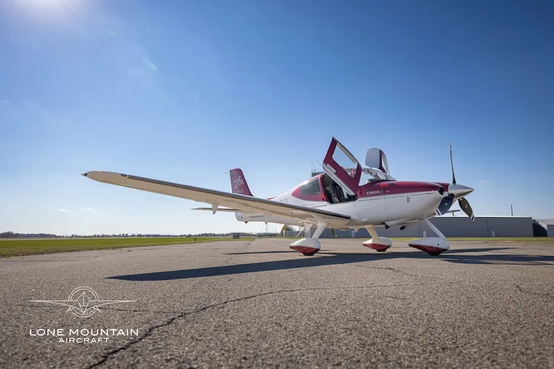 2008 Cirrus SR22T for sale