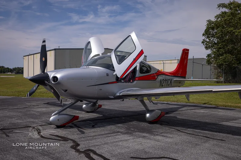 2015 Cirrus SR22T for sale