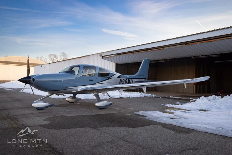 2021 Cirrus SR22 for sale