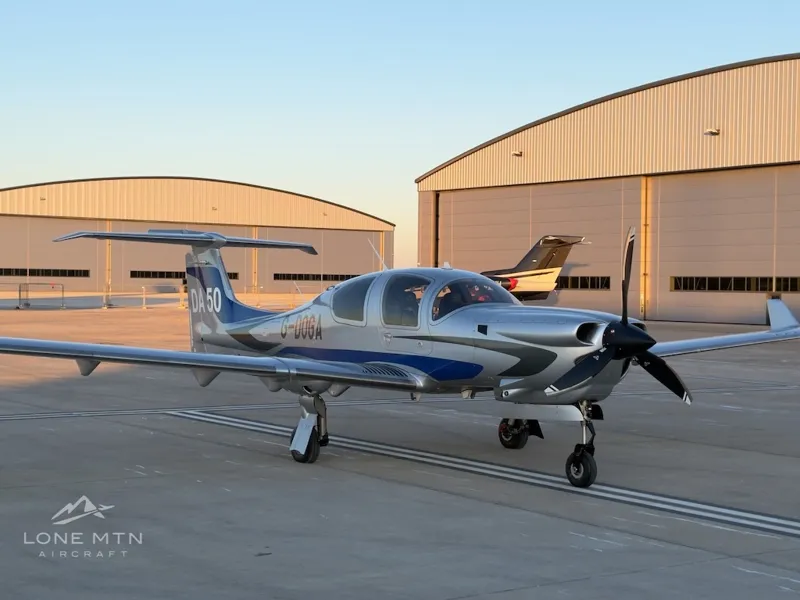 2021 Diamond DA50 RG for sale