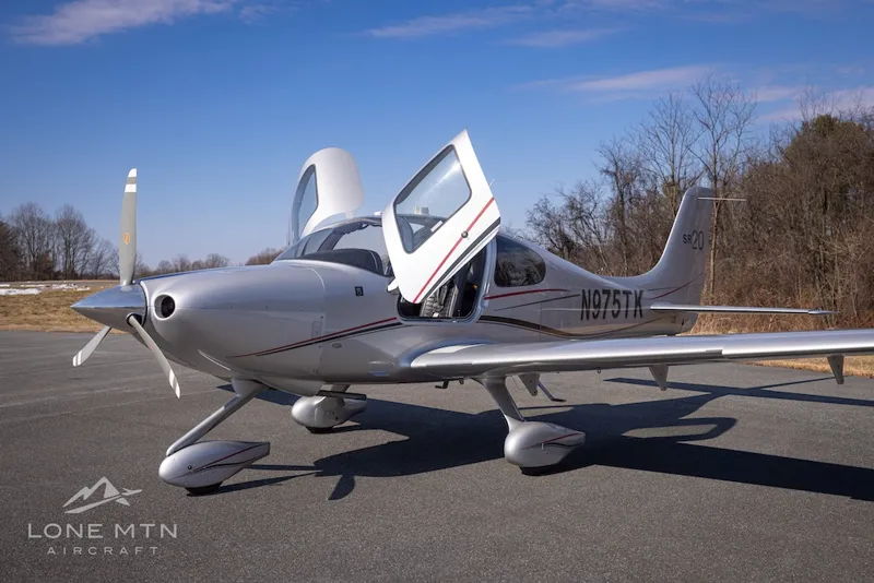 2014 Cirrus SR20 for sale