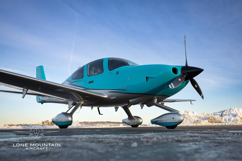 2020 Cirrus SR20 for sale