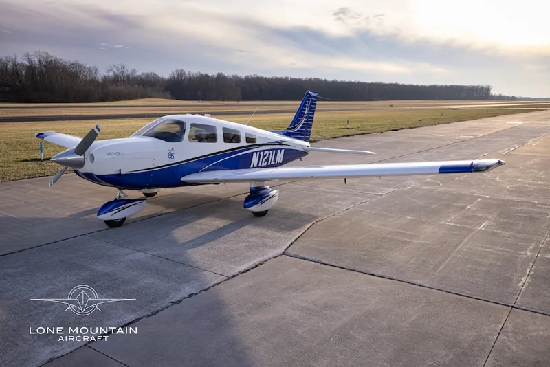 2022 Piper Archer for sale