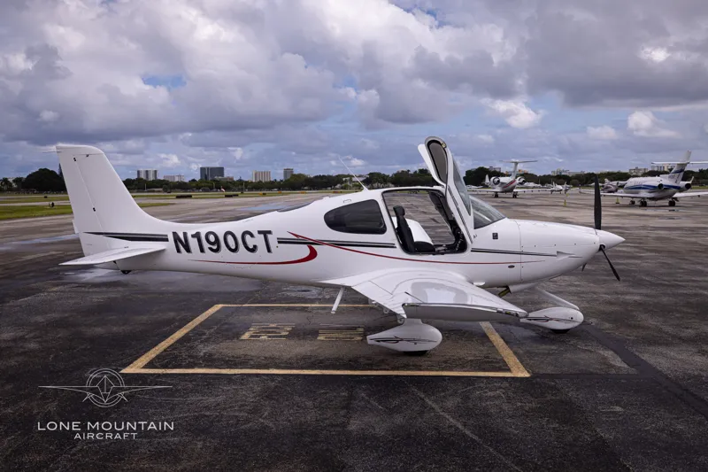 2018 Cirrus SR20 for sale