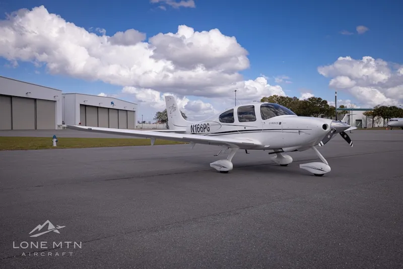2008 Cirrus SR20 for sale