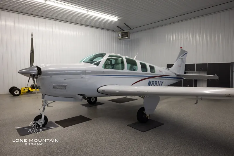 1998 Beechcraft Bonanza A36 for sale