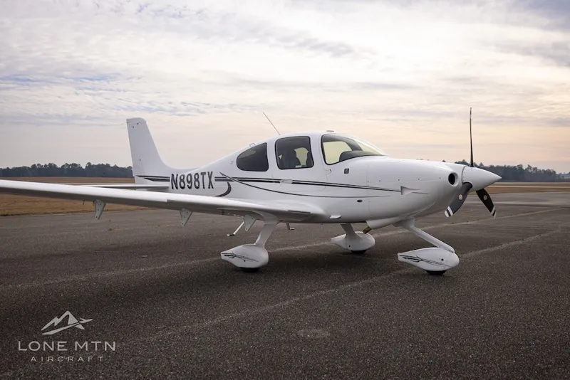 2019 Cirrus SR20 for sale