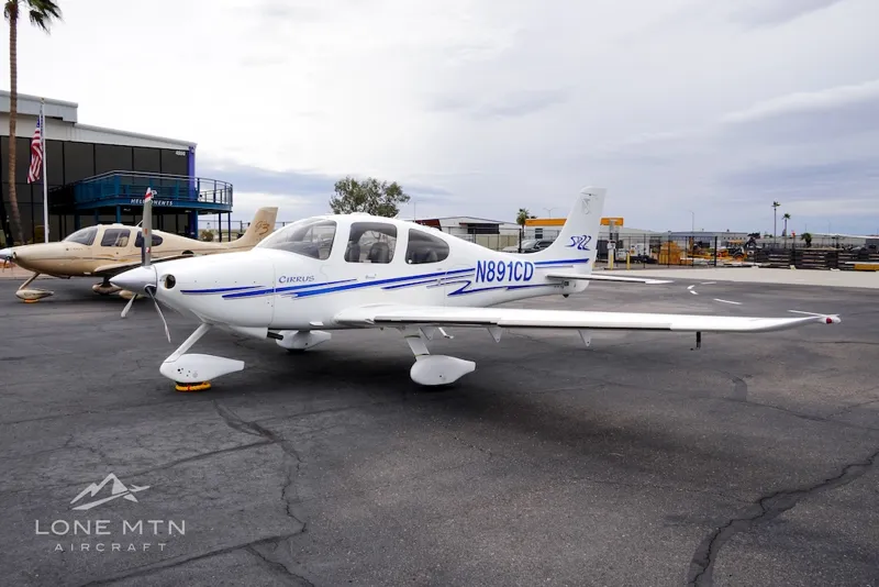 2003 Cirrus SR22 for sale