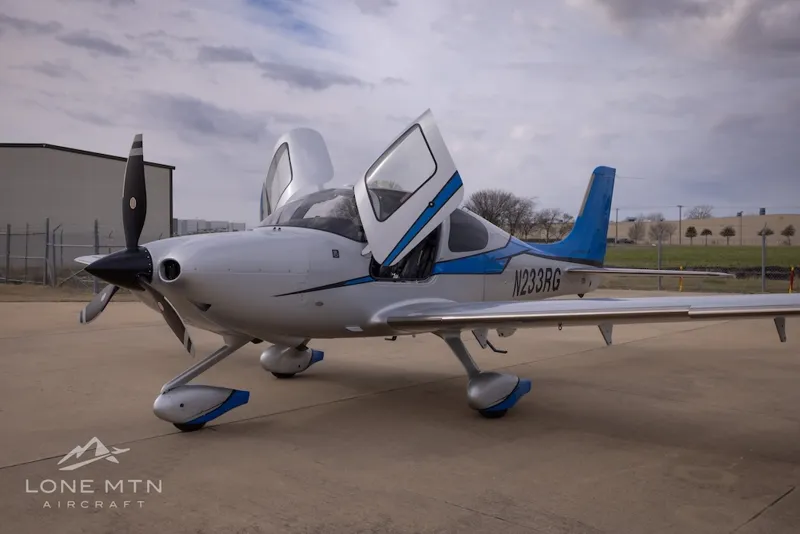 2014 Cirrus SR22T for sale