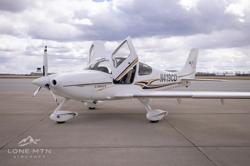 2005 Cirrus SR22 for sale
