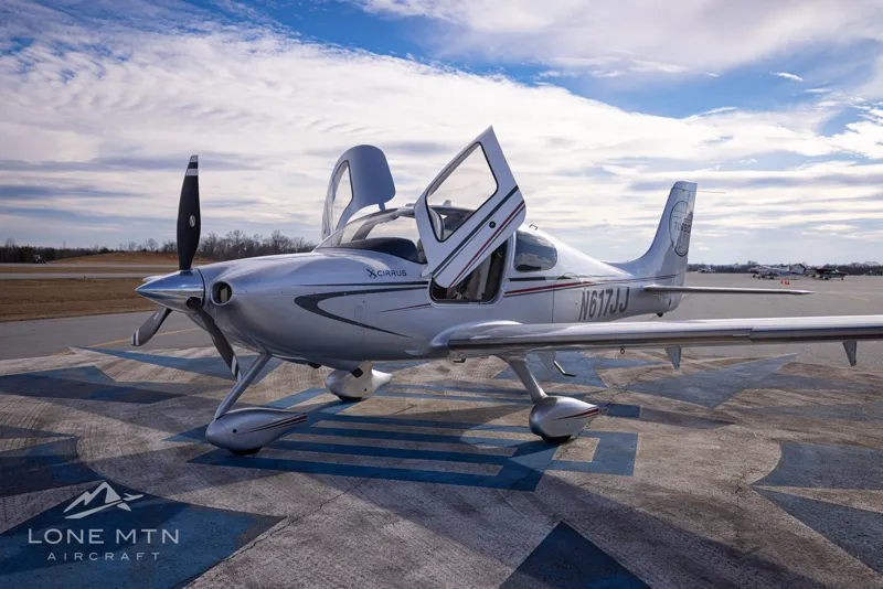 2009 Cirrus SR22T for sale