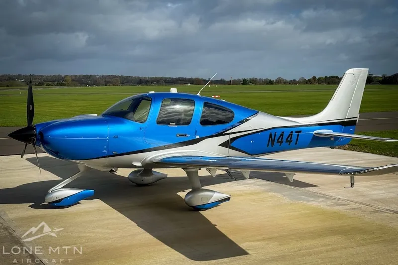 2025 Cirrus SR22 for sale