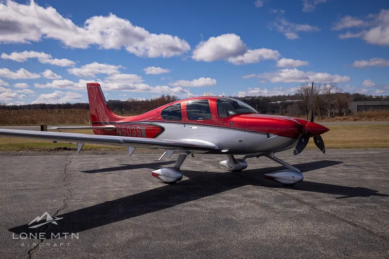 2022 Cirrus SR22 for sale