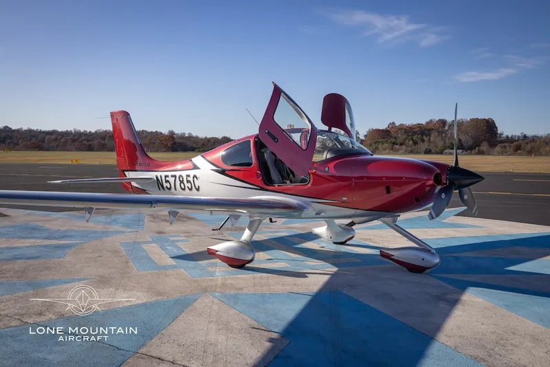 2022 Cirrus SR22T for sale