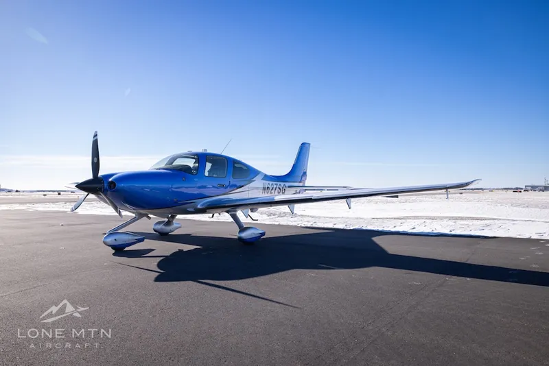 2022 Cirrus SR22 for sale