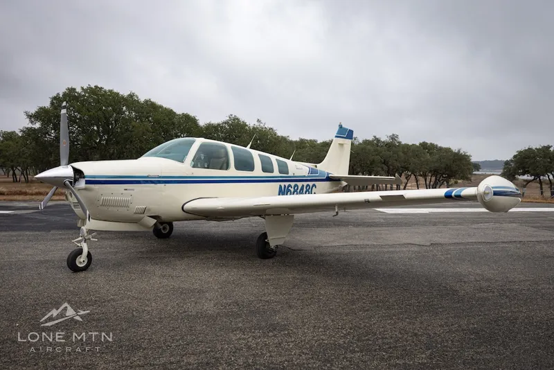1984 Beechcraft Bonanza A36 for sale