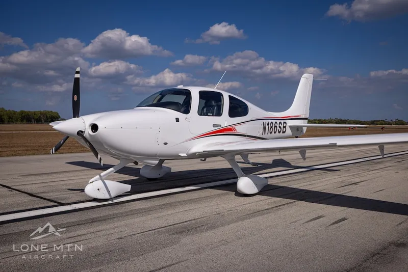 2022 Cirrus SR20 for sale