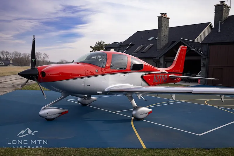2022 Cirrus SR22 for sale