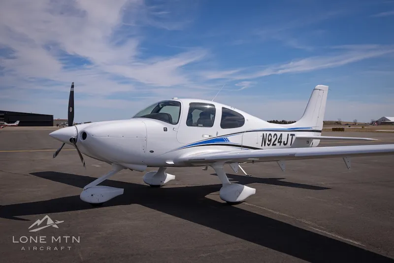 2022 Cirrus SR20 for sale