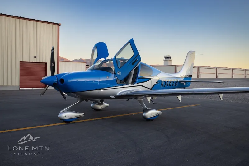 2019 Cirrus SR22 for sale