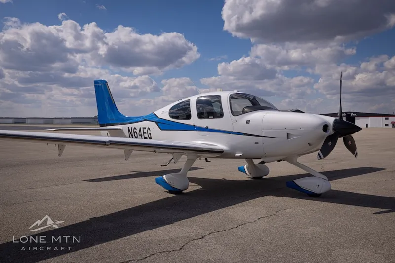 2014 Cirrus SR22T for sale