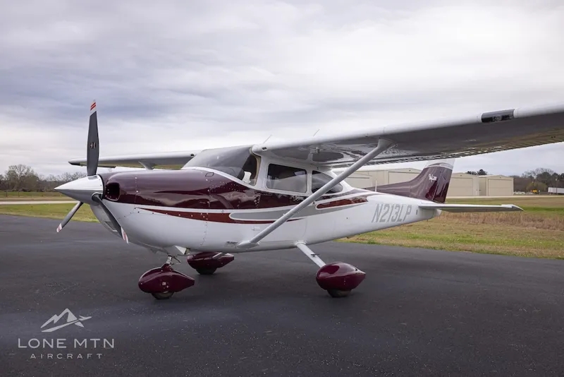 2004 Cessna 182T for sale