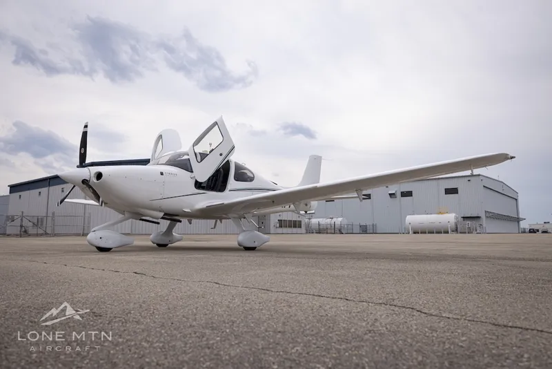 2012 Cirrus SR20 for sale